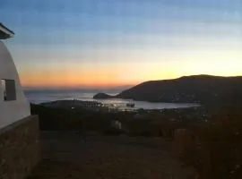 Rita's Blue View