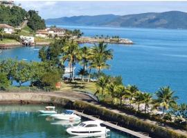 Apto resort de Angra, rezort v destinaci Mangaratiba