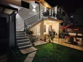 Piano terra casa intera