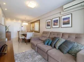 BK81 - 3 Dorm, Climatizado, 2 Garagens, Wi-Fi