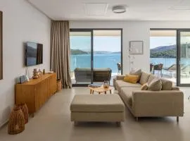 Luxury Sea View Penthouse "Marina Living" Pool, Adria, Split Region