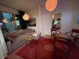 50m2 i Stockholm - Täby, ξενοδοχείο στη Στοκχόλμη