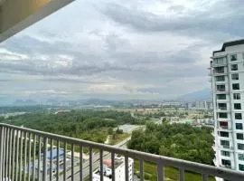 Casa Kayangan Meru Ipoh 3BR DAISY -by Goswell
