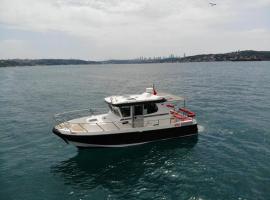 Vip Bosphorus Tour, hotel en Estambul