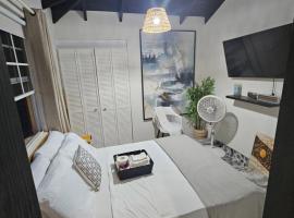 Harvey's Mizpahcot Oasis - Cruise Port, Us Embassy and Vacation, hotel em Bridgetown