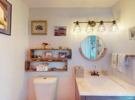 Grammies Place in the Sand, chalupa v destinaci North Truro