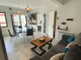 Departamento frente al mar