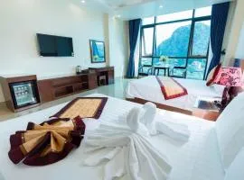 Aroma Cat Ba Sea View Hotel