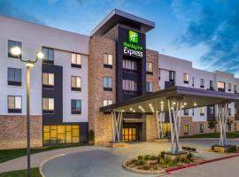 Holiday Inn Express & Suites Amarillo West by IHG、アマリロのホテル