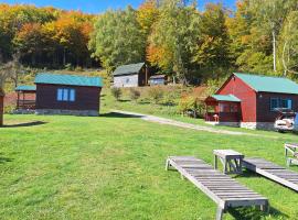 Kolibe Ćorić, hotel di Mojkovac