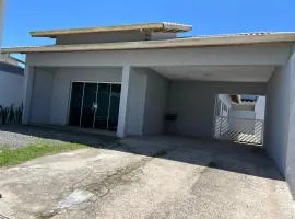 Casa à beira mar Peruíbe