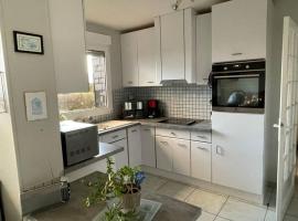 Maison vue sur mer, villa em Sainte-M&egrave;re-&Eacute;glise