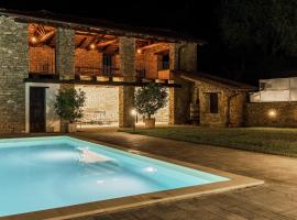 Cascina San Pietro, cabin nghỉ dưỡng ở Cossano Belbo
