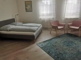 1,5 Zi Wohnung 43 qm im Zentrum von Plochingen, frisch renoviert und voll ausgestattet