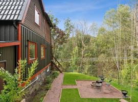 the Little Oasis In Gothenburg