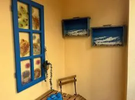 Thissio Gazi apartment with private parking