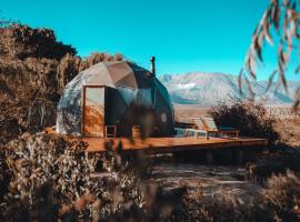 Domos Uspallata, hotel v destinaci Uspallata