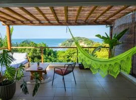 Casa MiMa com vista maravilhosa