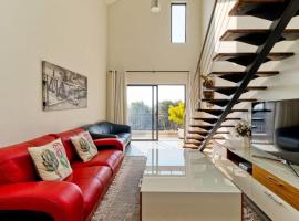 The View, Dainfern โรงแรมในมิดแรนด์