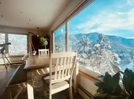 Winnemucca Retreat in Pike National Forest