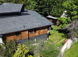 Casa Simpson Hotel, budgethotel i Coyhaique