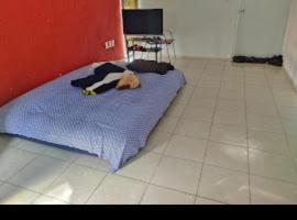 Departamento 4 piso familiar vacacional
