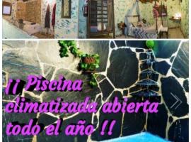 El Eden de Javier, hotel din Robledillo