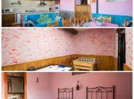 El Robledillo, hotel in Robledillo
