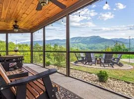Panoramic Views-Fire Pit-Hot Tub-Arcade
