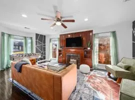Charming Houston Home Near Med Center & University of Houston