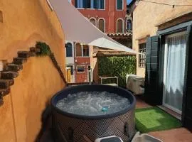 Suite Terrazza con idromassaggio