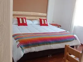 kuntur inn hotel