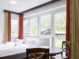 International House Sölden Studio mit Bergblick ZW 1