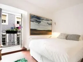 Cosy Studio Santos, Calm street, Embassies Area