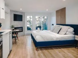 LAÖ Loft Tremblant #105 - KING size bed