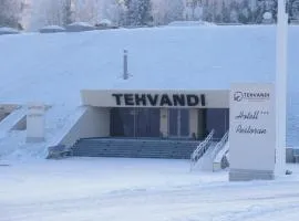 Tehvandi Hotell