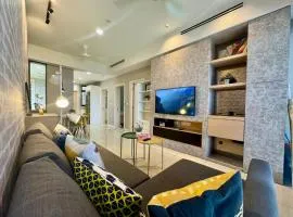 Designer Touch Luxurious Stay with Infinity Pool