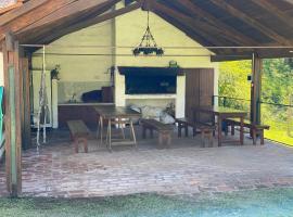 El encuentro, hotel in Unquillo