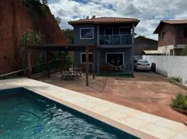 Casa Parque do Ribeirão - Casa com piscina