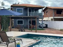 Casa Parque do Ribeirão - Casa com piscina