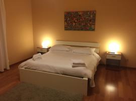 Casina Dei Marsi, hotel v destinaci Avezzano