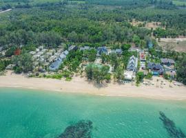 Natai Beach Resort, hotelli kohteessa Natai Beach
