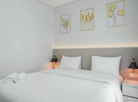 Luxury Design 2BR at Ciputra International Apartment By Travelio