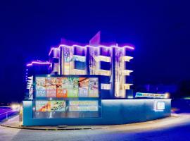 HOTEL ATLANTIS OARAI -Adult Only、大洗町のホテル