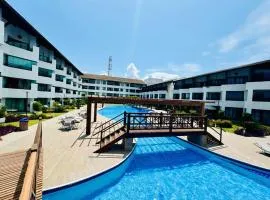 Flat no Maui - Beira-mar - Tamandaré - Carneiros