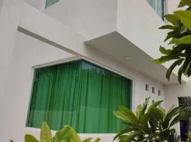Mi Casita en el pueblo cerca de Tolantongo