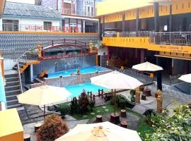 Villa Cahaya 3 Guci Mitra RedDoorz