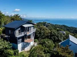 The Villas atami amazing ocean view