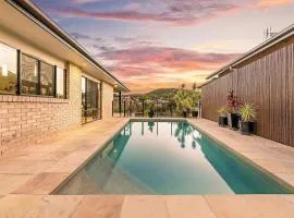 CABA17 - Waterfront home with a pool!