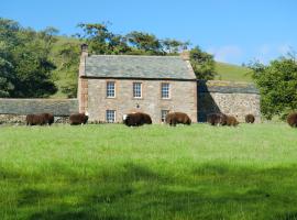 The Dash Farmhouse, vakantiehuis in Bassenthwaite